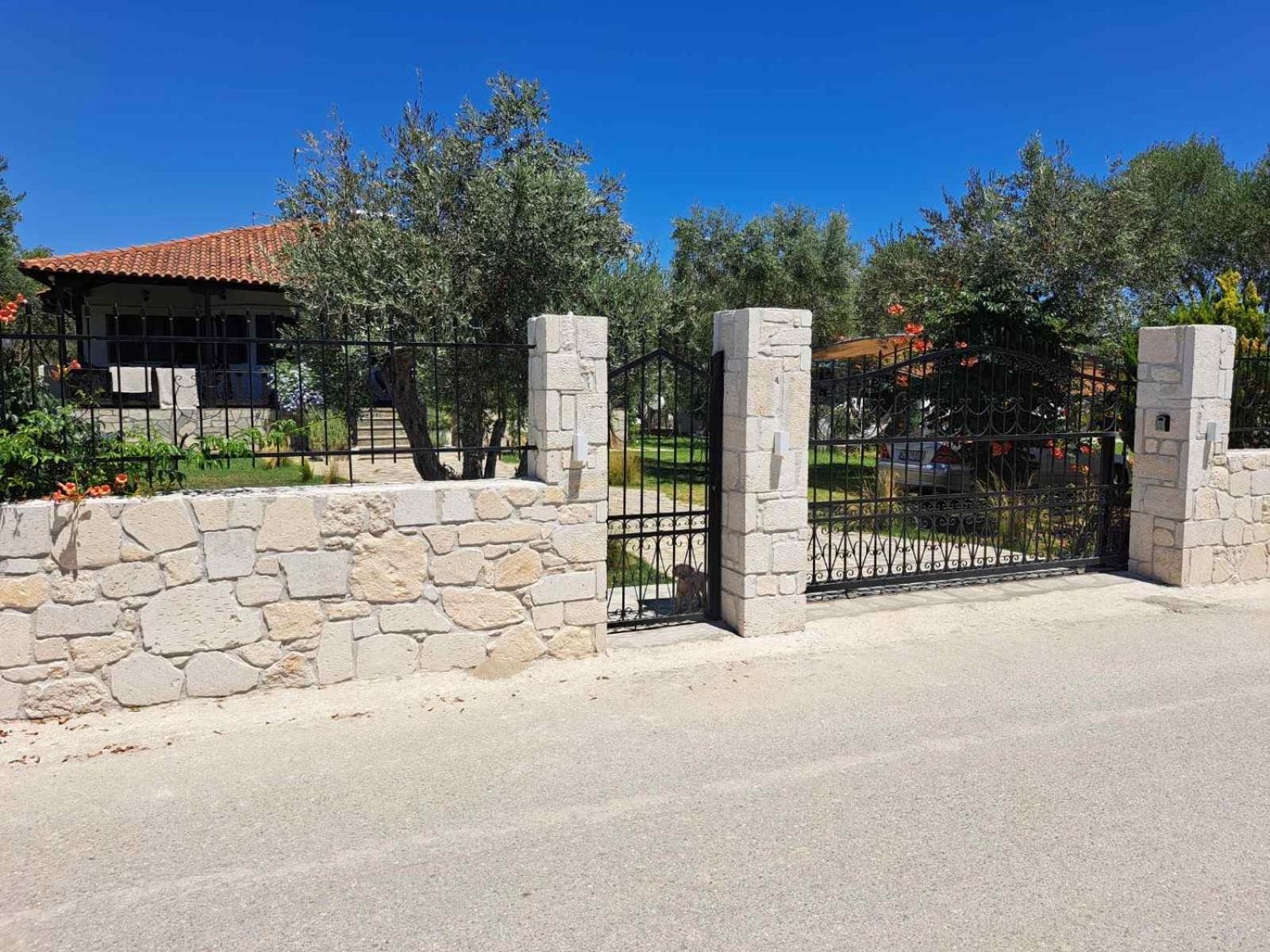 Villa Joy Ormos Panagias Ngoại thất bức ảnh