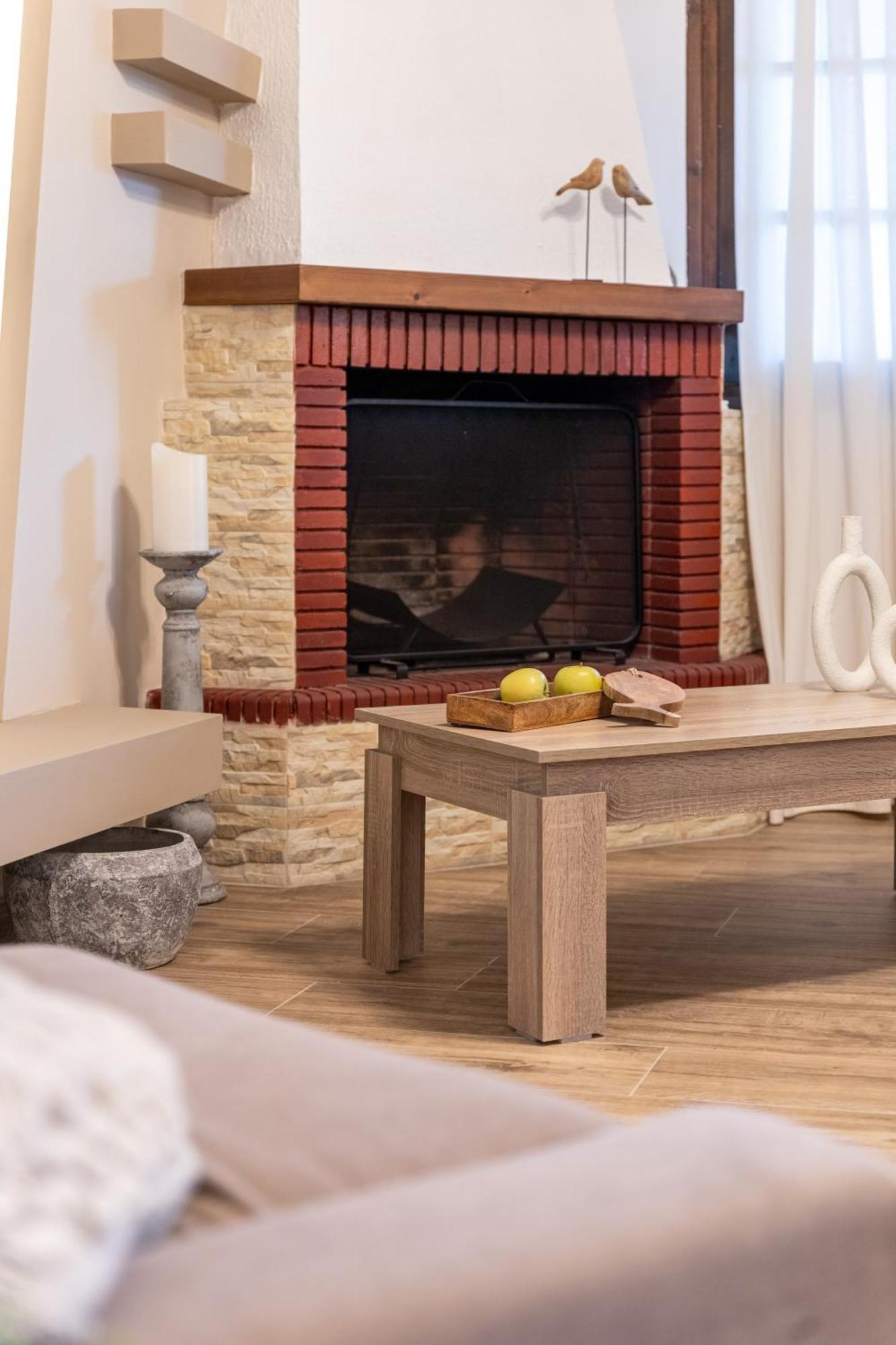 Villa Joy Ormos Panagias Ngoại thất bức ảnh