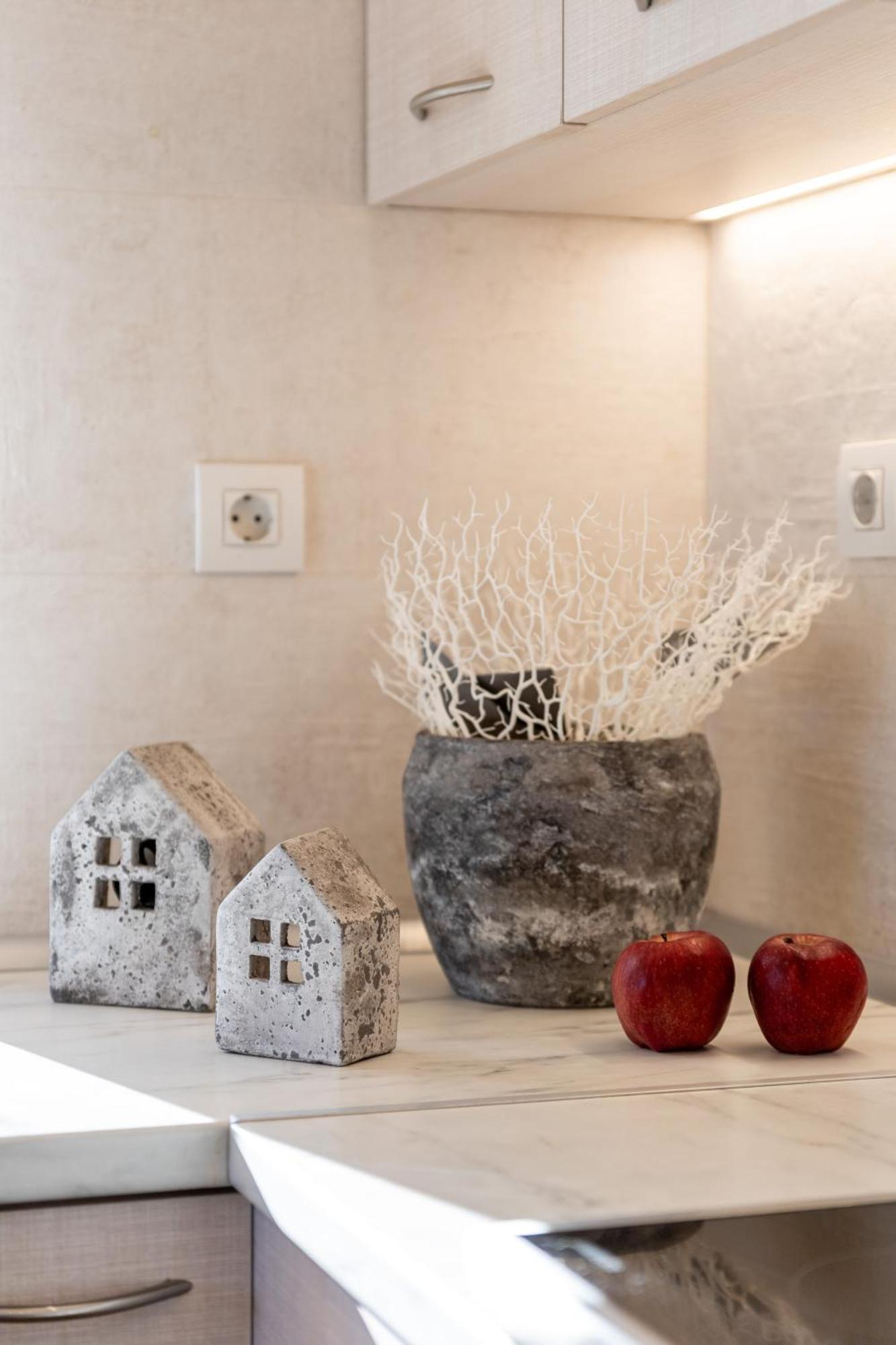 Villa Joy Ormos Panagias Ngoại thất bức ảnh