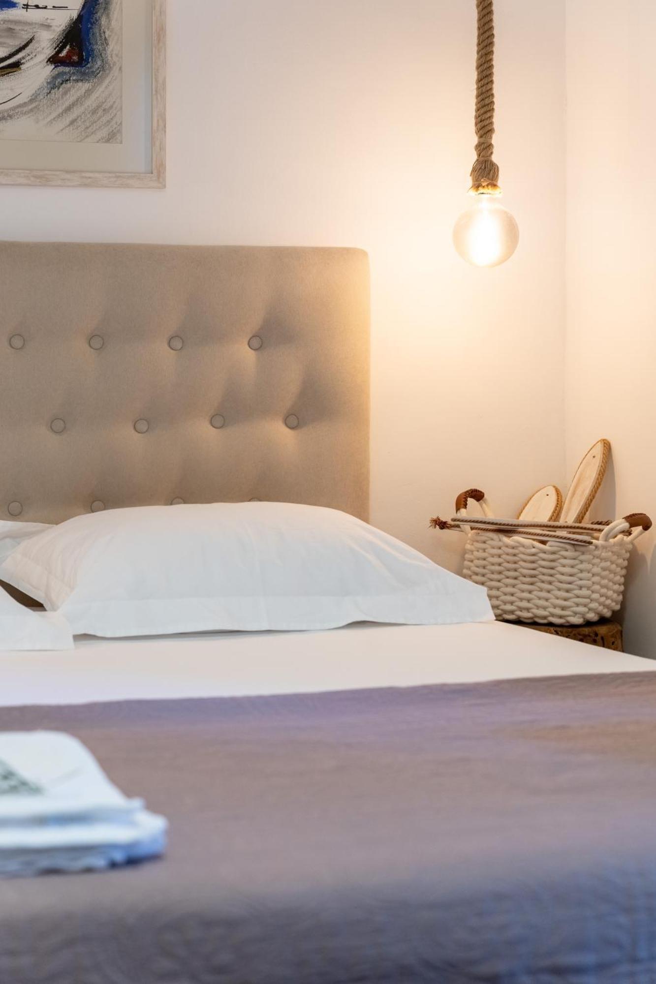 Villa Joy Ormos Panagias Ngoại thất bức ảnh