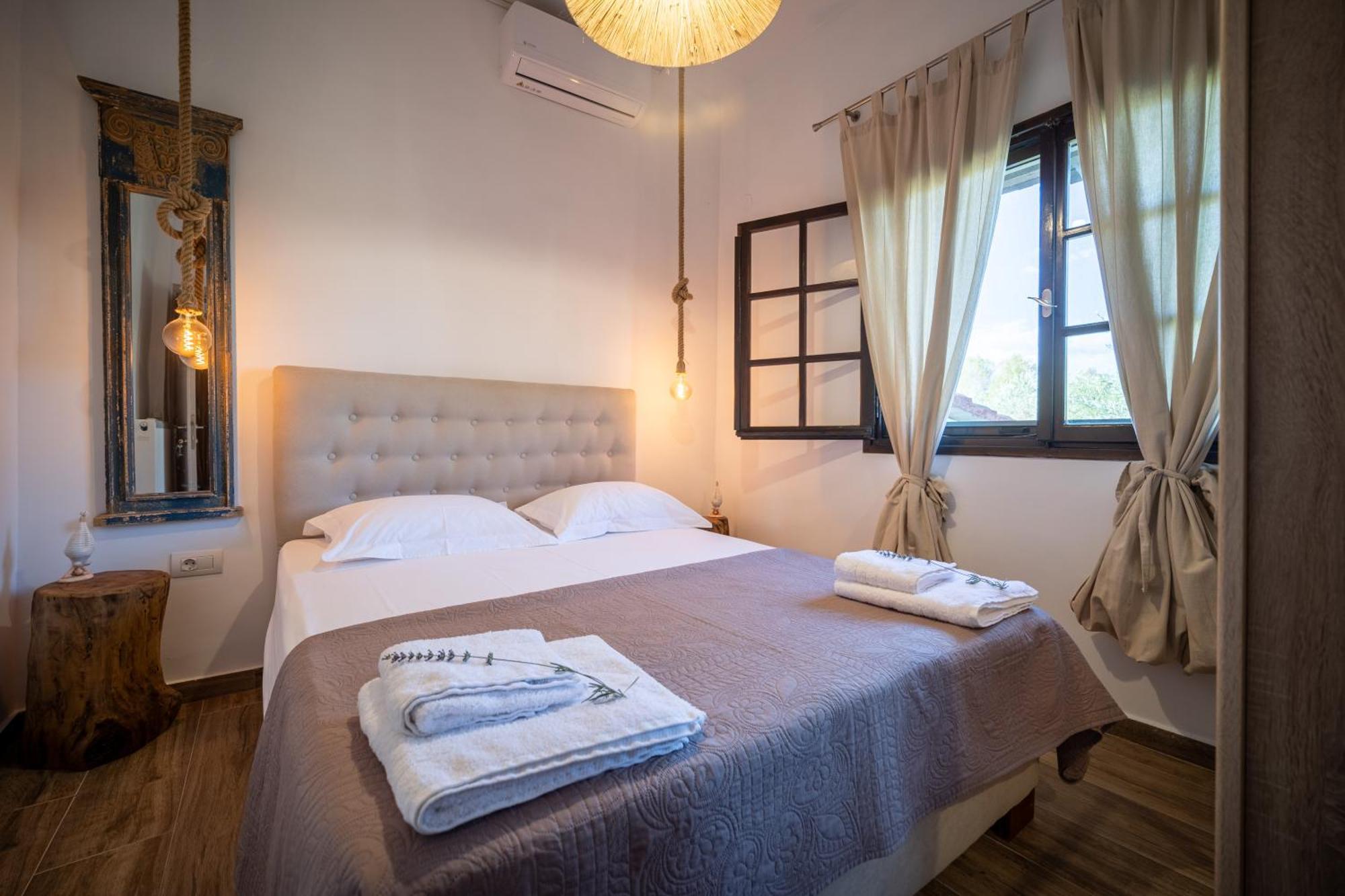 Villa Joy Ormos Panagias Ngoại thất bức ảnh