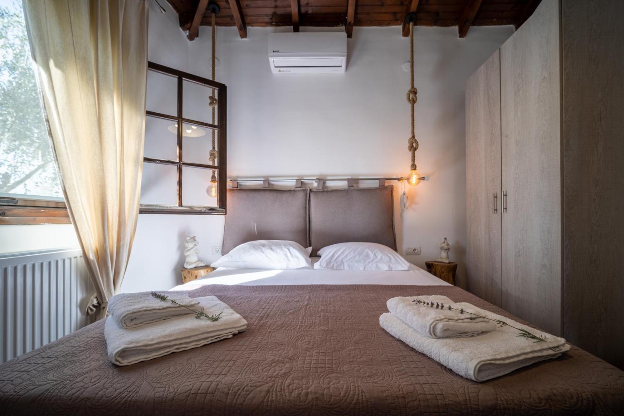 Villa Joy Ormos Panagias Ngoại thất bức ảnh