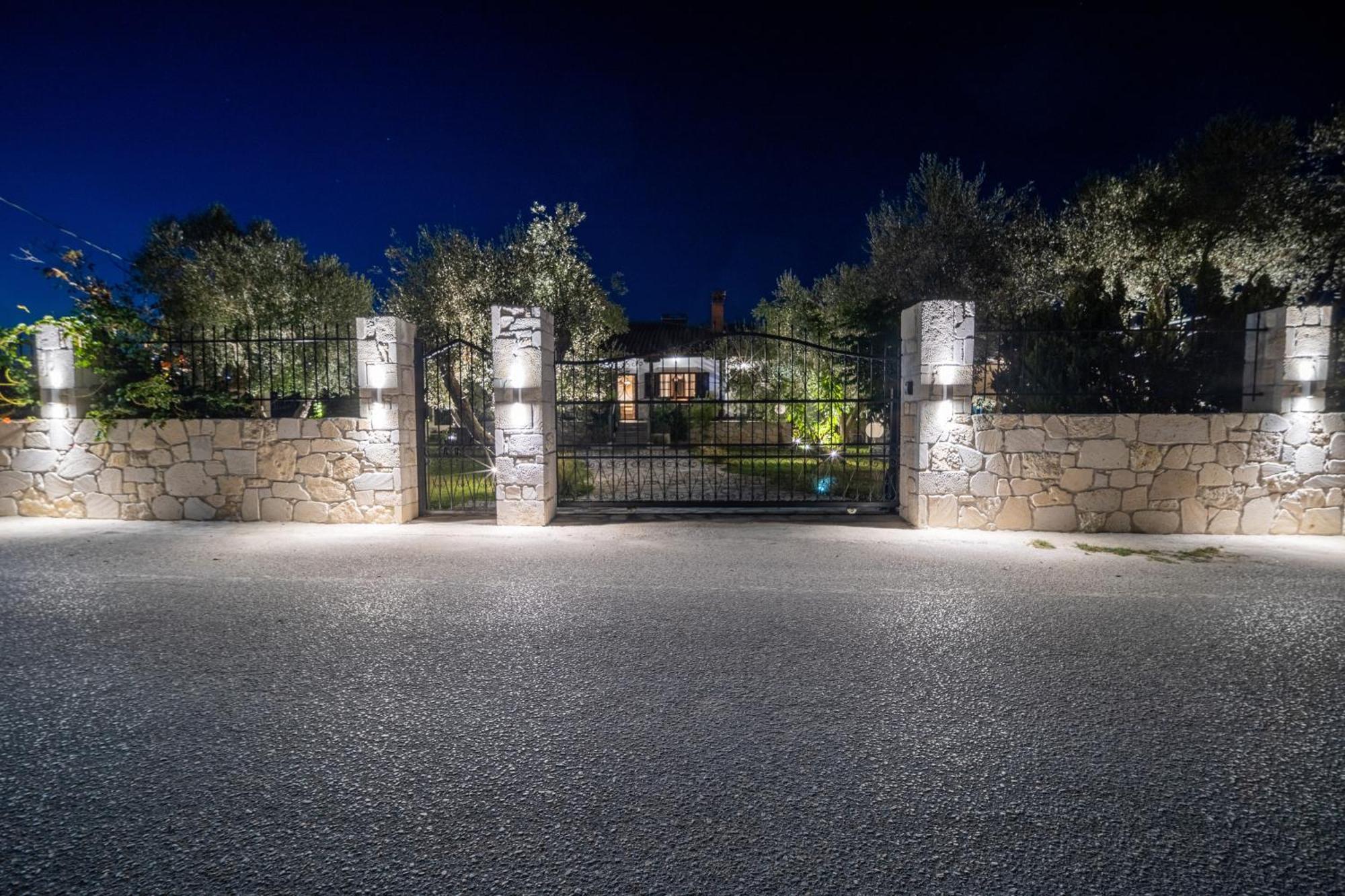 Villa Joy Ormos Panagias Ngoại thất bức ảnh