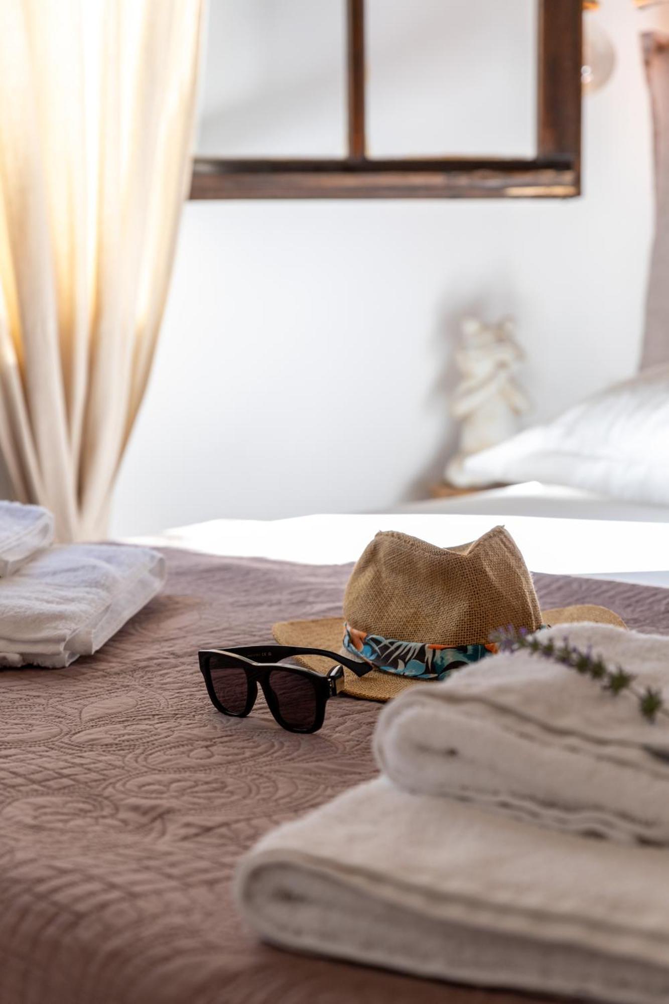Villa Joy Ormos Panagias Ngoại thất bức ảnh
