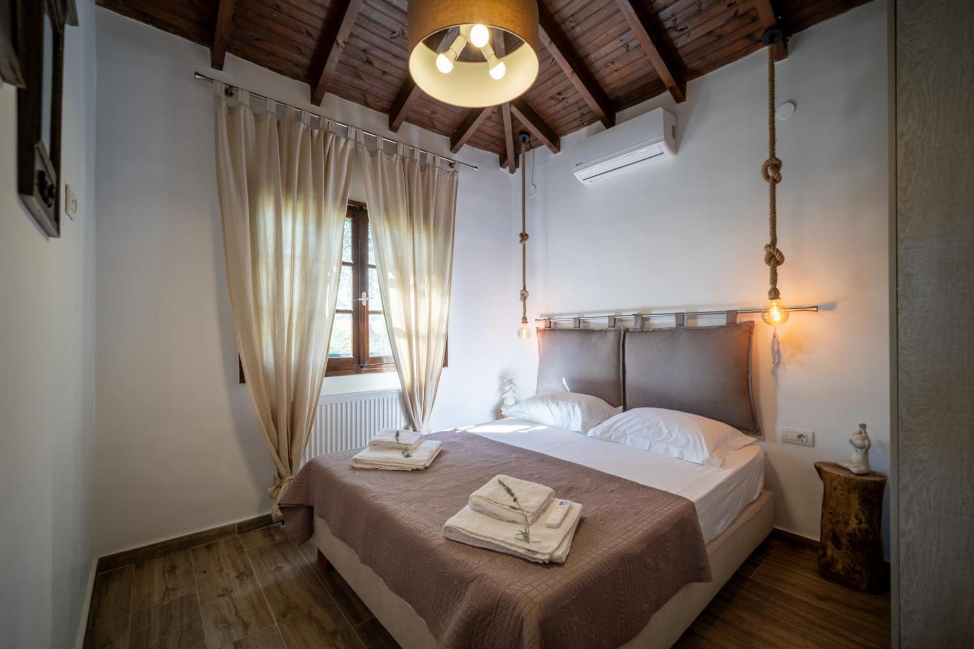 Villa Joy Ormos Panagias Ngoại thất bức ảnh