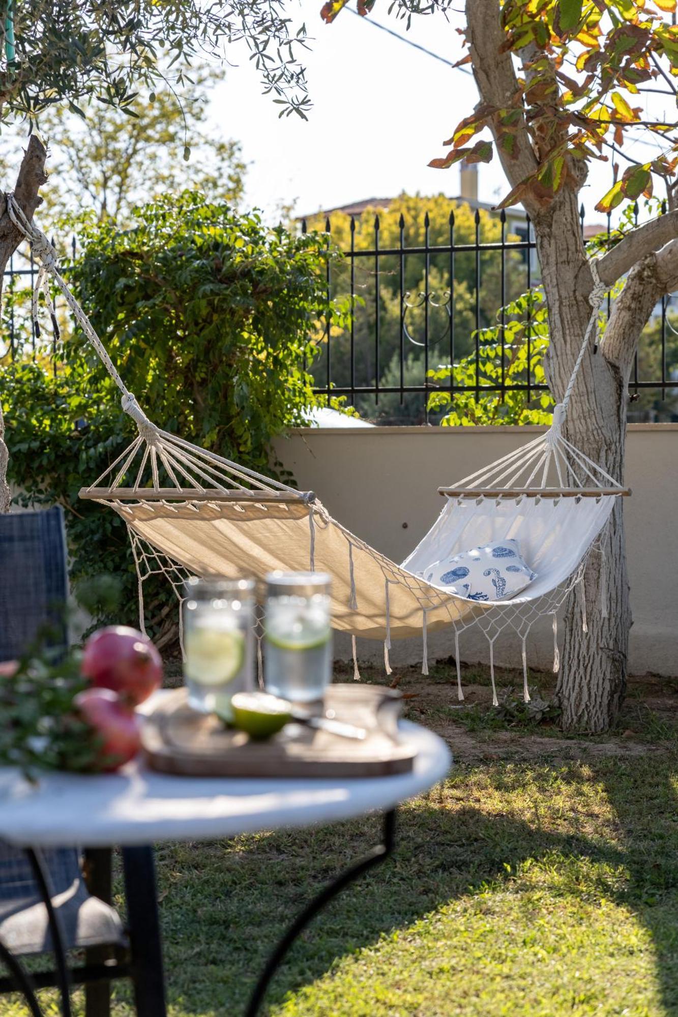 Villa Joy Ormos Panagias Ngoại thất bức ảnh