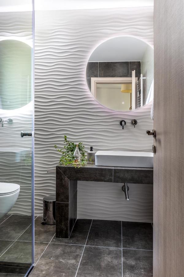 Villa Joy Ormos Panagias Ngoại thất bức ảnh