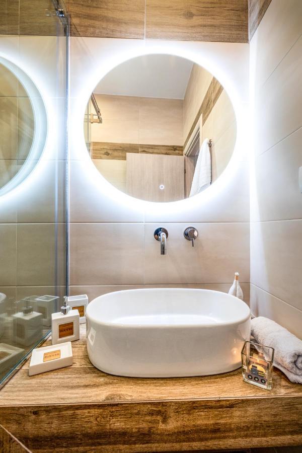 Villa Joy Ormos Panagias Ngoại thất bức ảnh